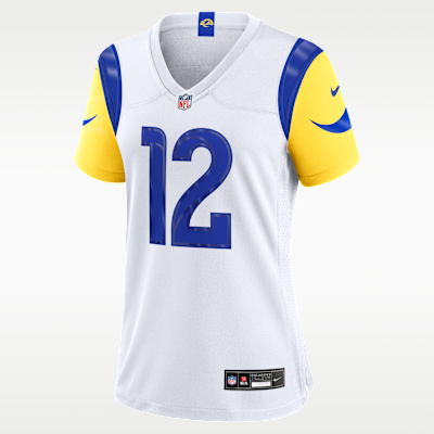 Kyren Williams Los Angeles Rams Women's Nike NFL Game Jersey. Nike.com